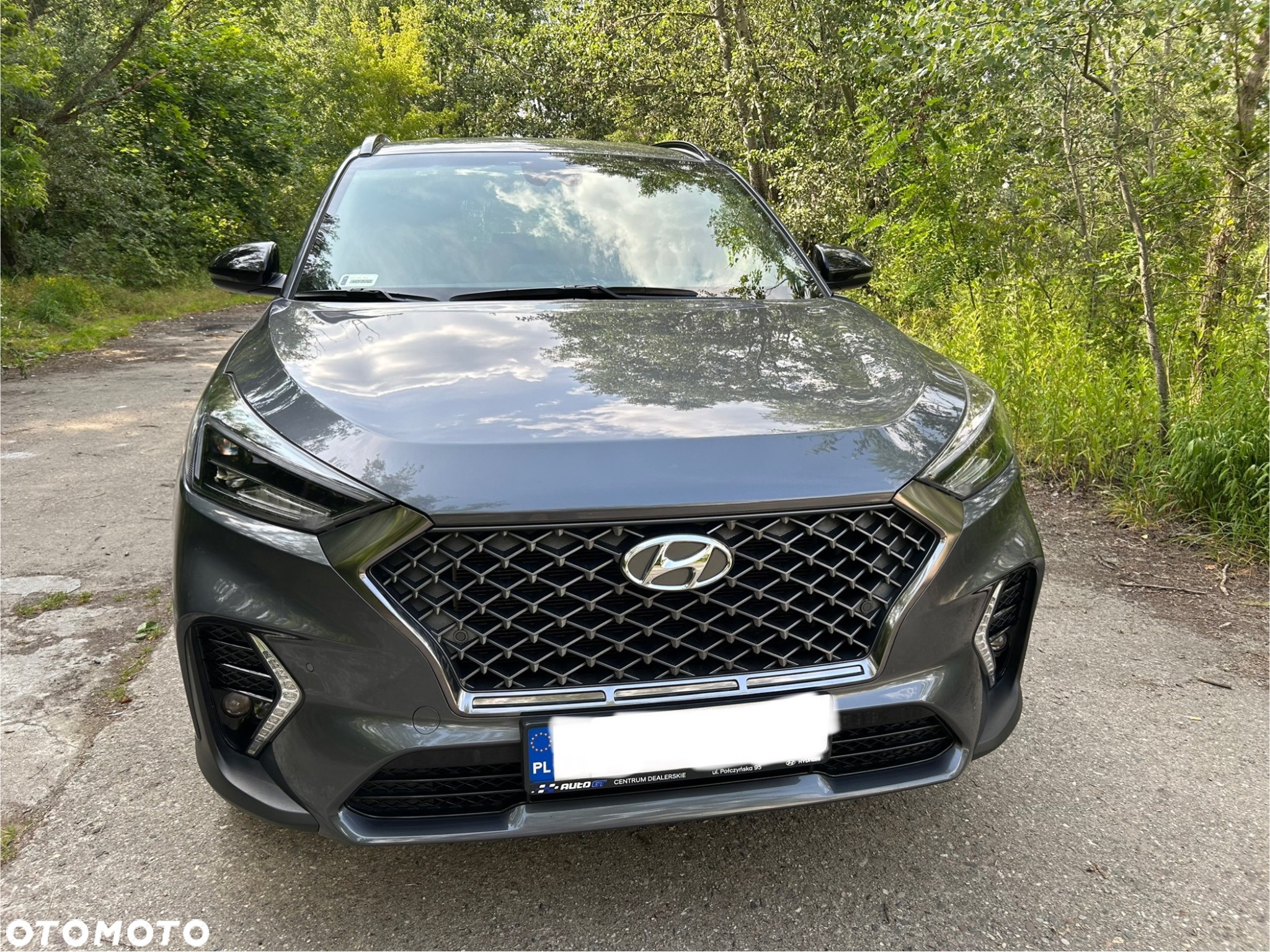Hyundai Tucson 1.6 GDi N Line 2WD - 2