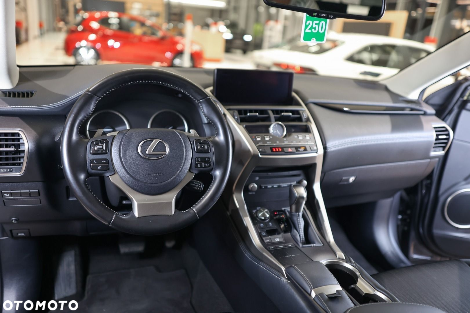 Lexus NX - 13