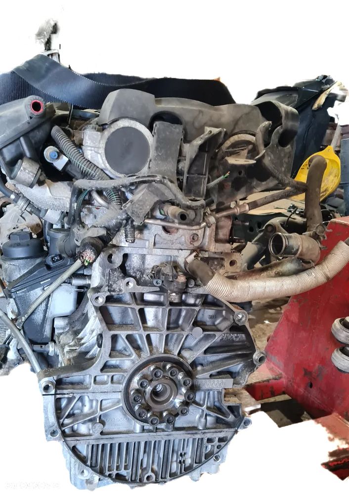 SILNIK 2.5 TURBO HYDC FORD FOCUS MK2 ST KUGA MK1 S-MAX VOLVO - 6