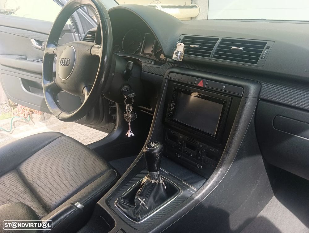 Audi A4 Avant 1.9 TDI M6 Sport - 15