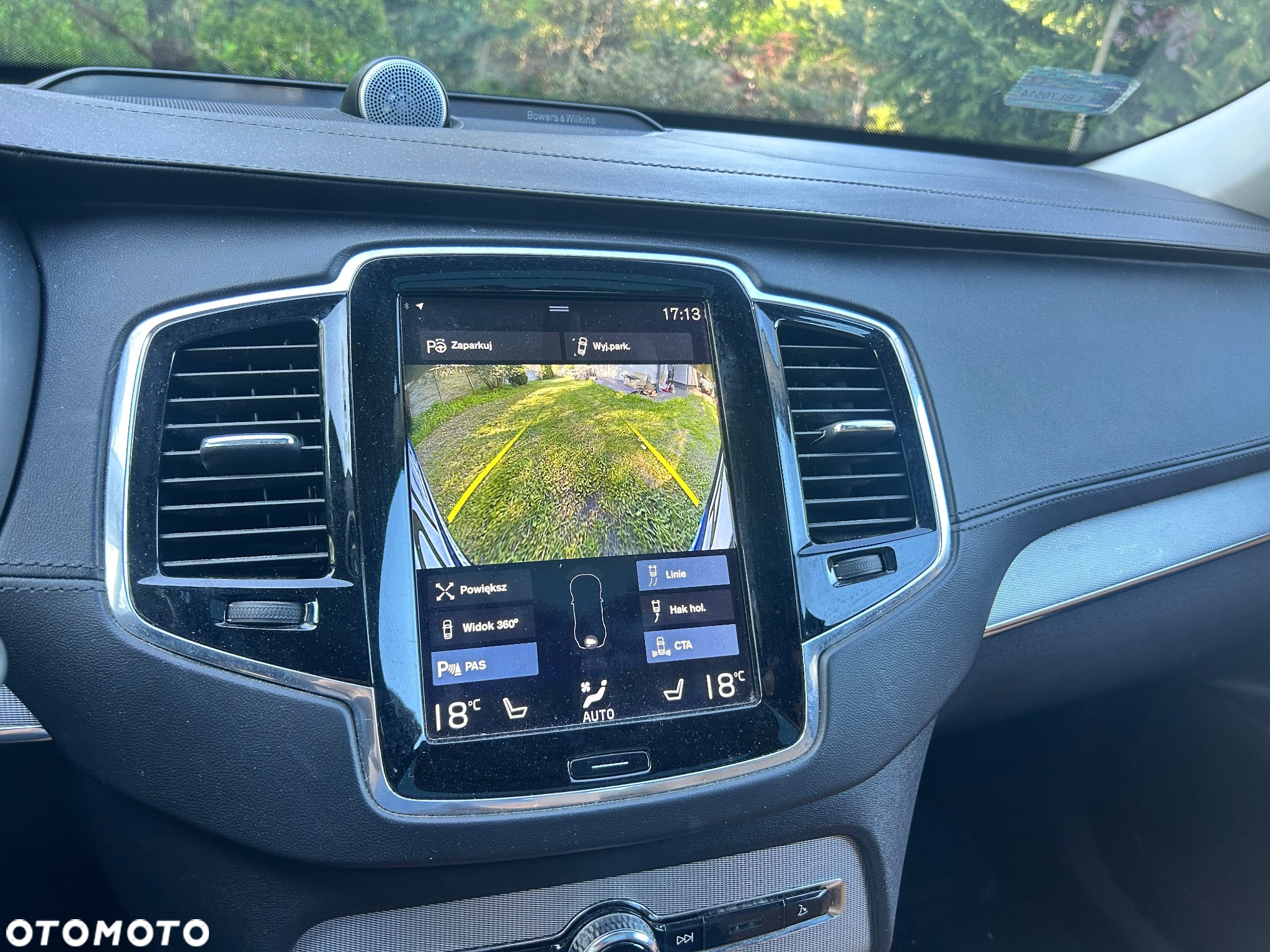 Volvo XC 90 T8 AWD Plug-In Hybrid Inscription 7os - 10
