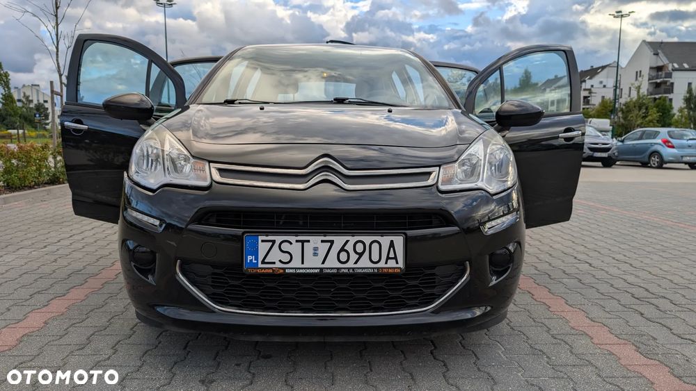 Citroën C3 1.0 VTi Seduction - 9