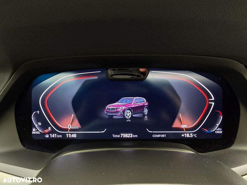 BMW X5 xDrive30d AT MHEV - 21