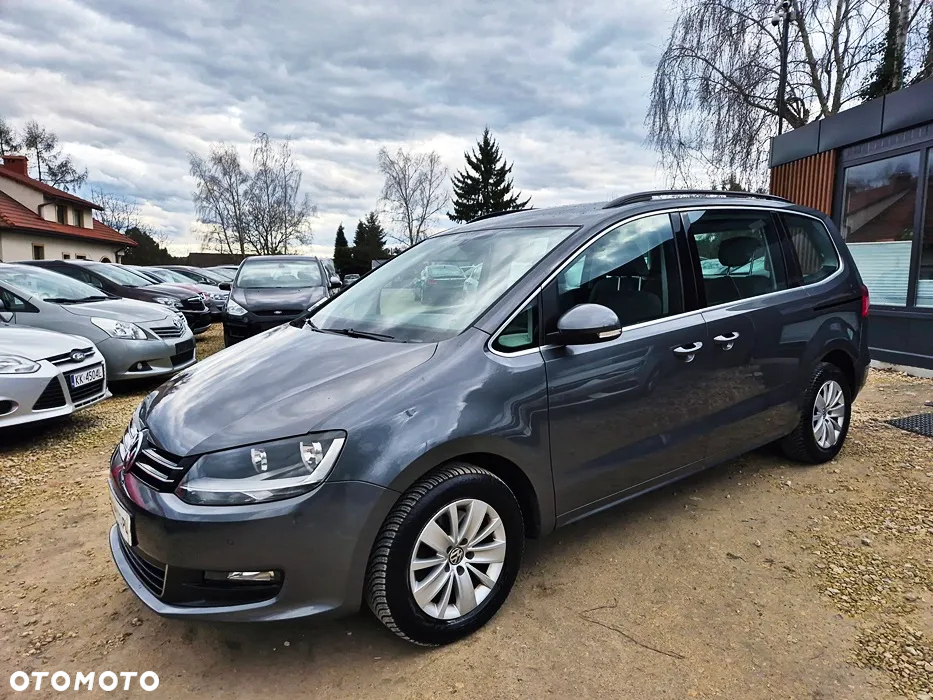 Volkswagen Sharan 1.4 TSI BMT Highline DSG - 24