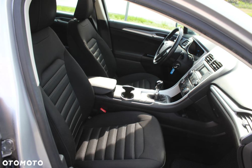 Ford Mondeo 1.5 EcoBoost Trend - 16