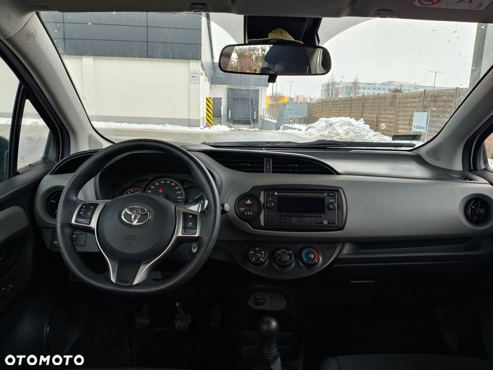 Toyota Yaris 1.0 Active - 14
