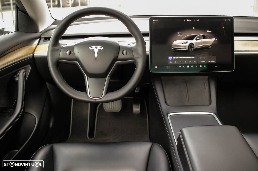 Tesla Model 3 Long Range AWD Dual Motor - 10