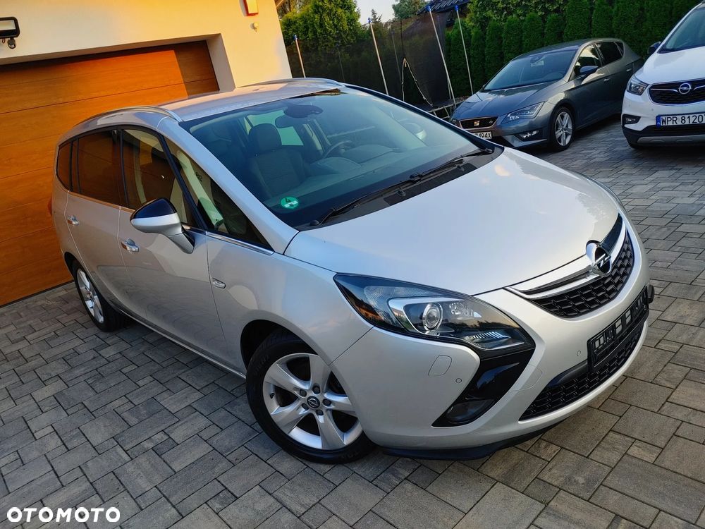 Opel Zafira Tourer 1.4 Turbo Innovation - 3