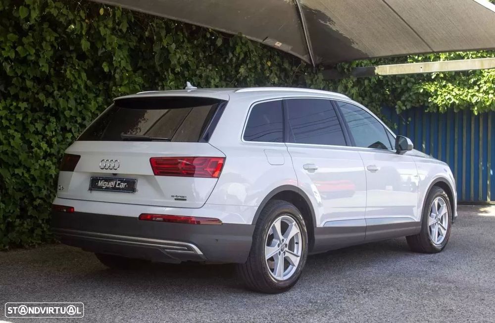 Audi Q7 3.0 TDi E-tron quattro Tiptronic — fotografia 8