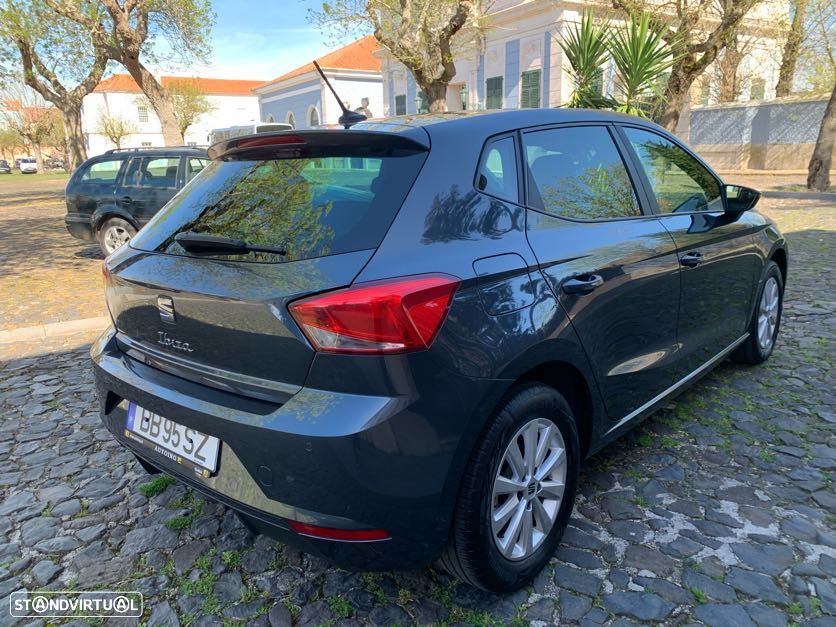 SEAT Ibiza 1.0 TSI Style DSG - 9