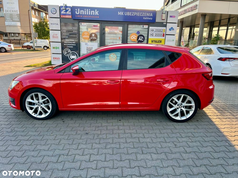 Seat Leon 1.4 TSI FR S&S - 2