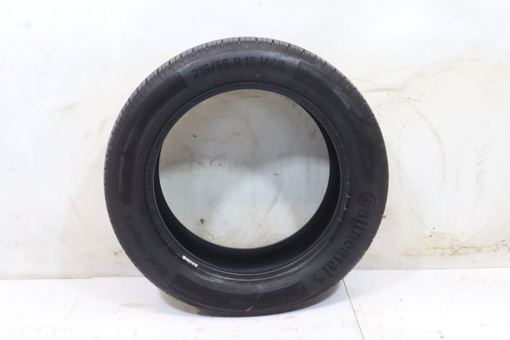 OPONA OPONY 2 SZT CONTINENTAL ECO CONTACT 6 LATO  205/55/17 24R - 2