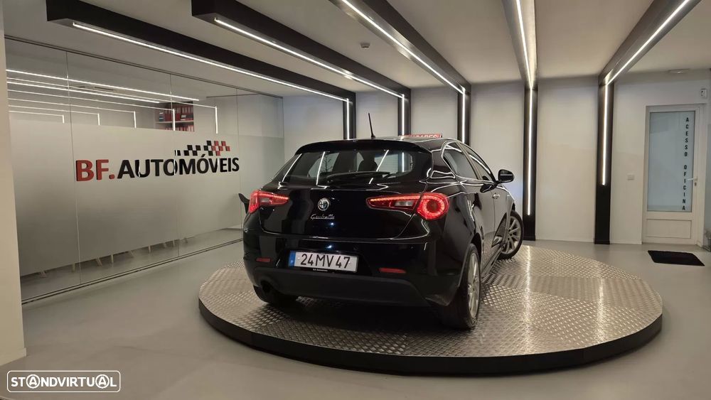 Alfa Romeo Giulietta 1.6 JTDm Progression - 18