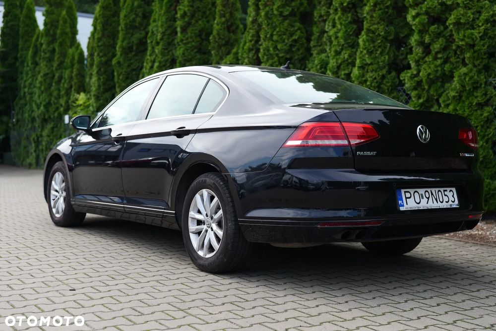 Volkswagen Passat 1.8 TSI BMT Comfortline DSG - 9