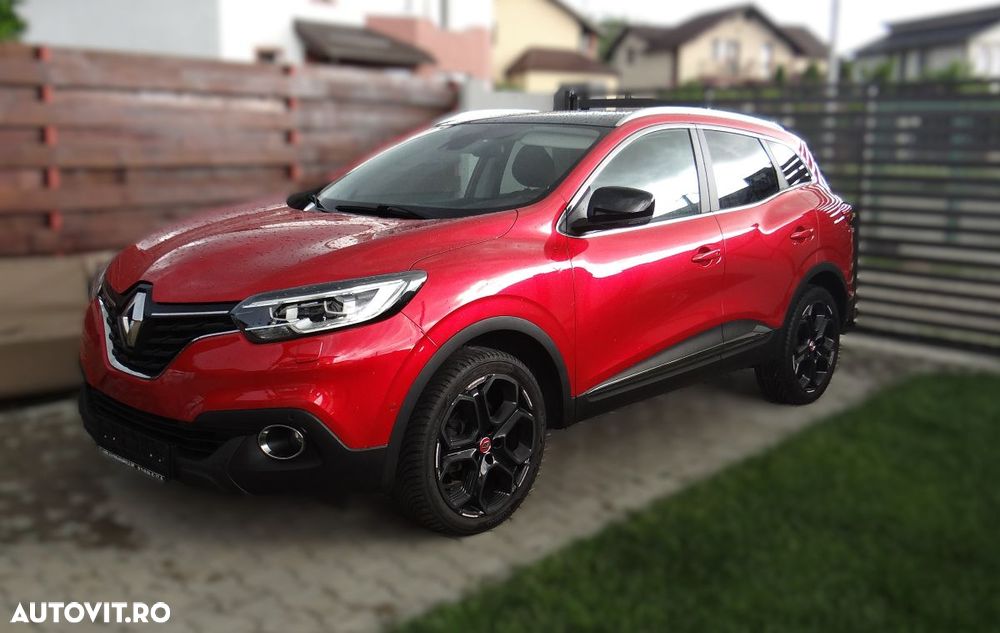 Renault Kadjar Energy TCe 130 EDC CROSSBORDER - 1