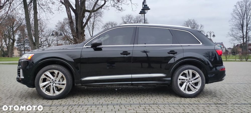 Audi Q7 SUV TFSI quattro 250 kW tiptronic - 4