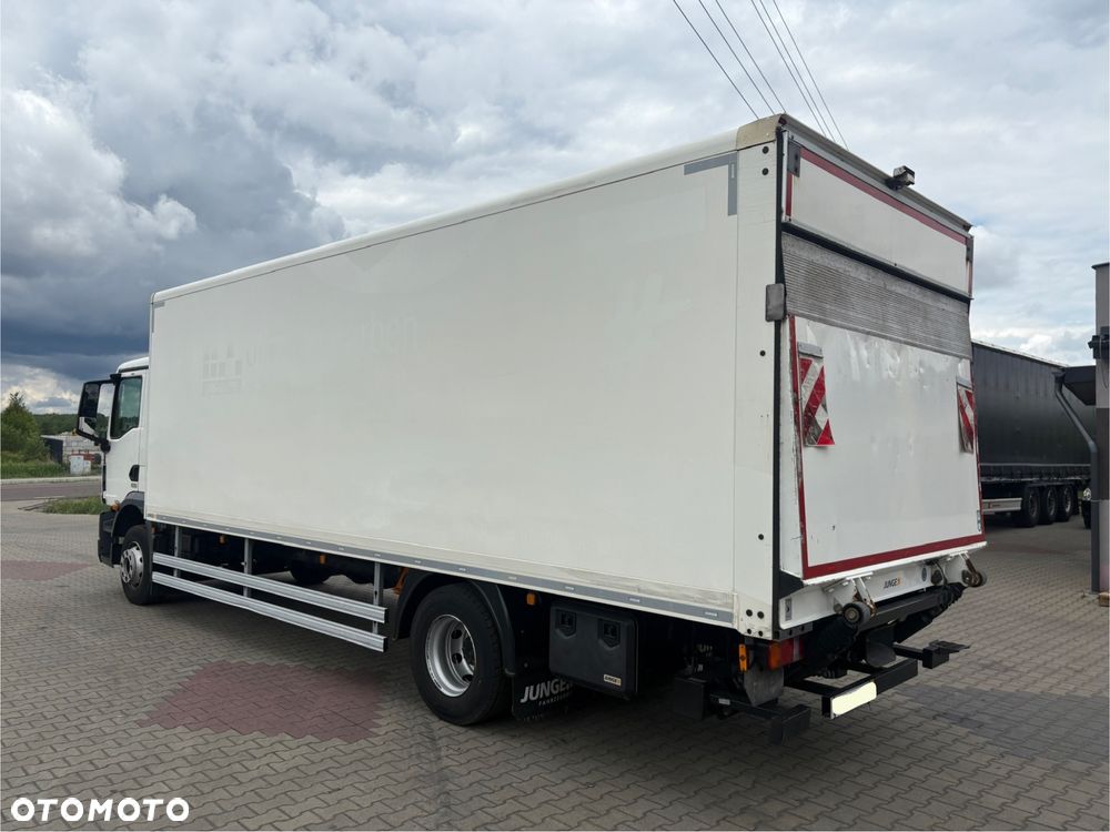 MAN TGM 15.250 / IZOTERMA + WINDA / NOWY MODEL / 2021r / ŁADOWNOŚĆ 8300kg / KONTENER / z Niemiec / ANTOS / TGL - 4