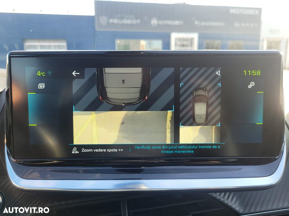 Peugeot 208 e-208 GT Pack - 32