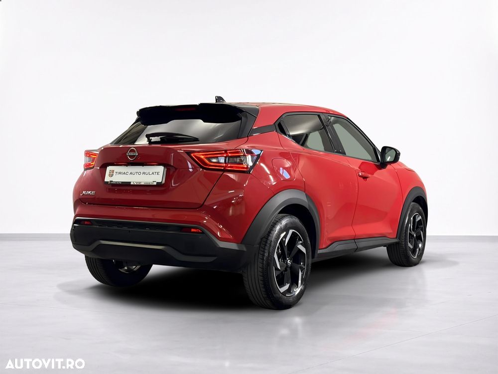 Nissan Juke - 6