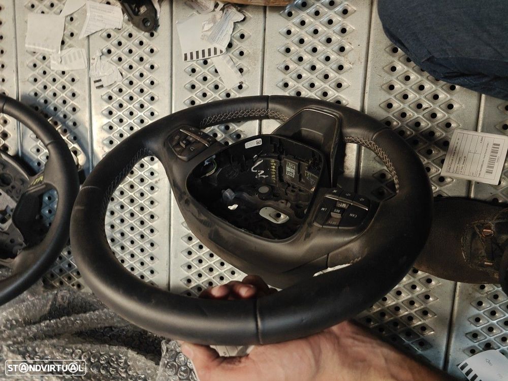 Volante / Guiador Ford Fiesta Vii - 3