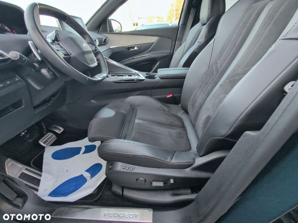 Peugeot 5008 1.5 BlueHDi GT S&S EAT8 - 10