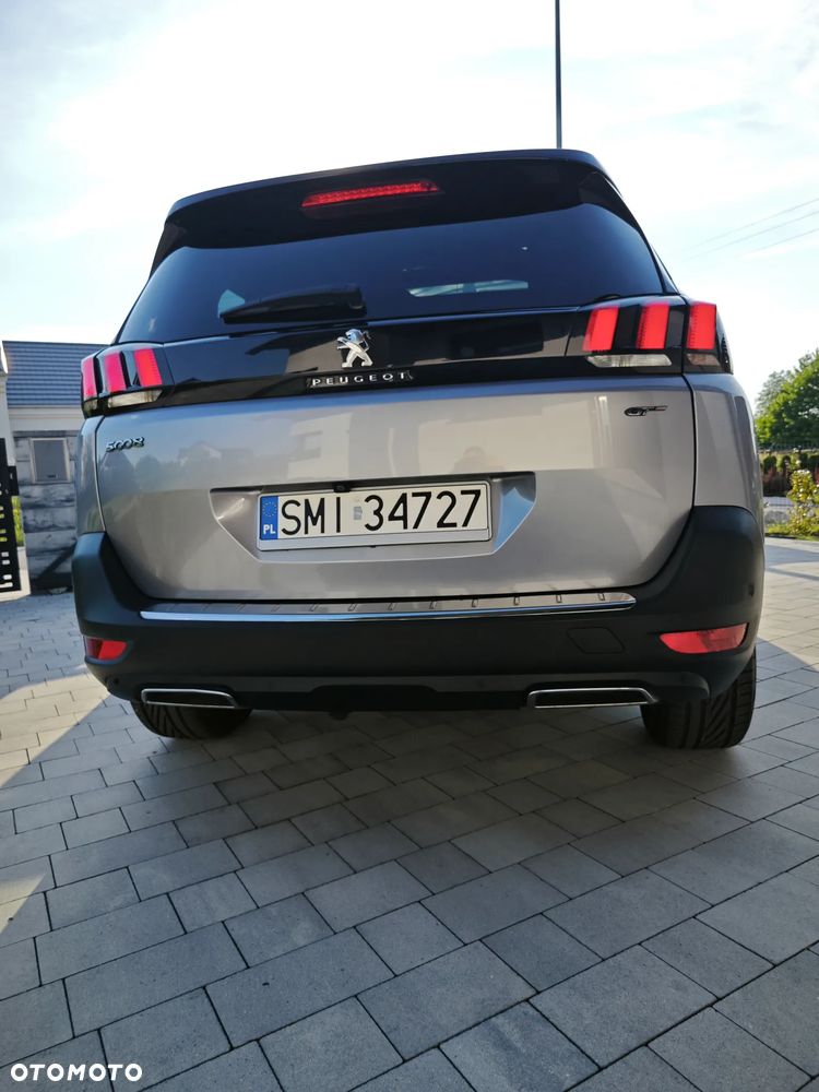 Peugeot 5008 2.0 BlueHDI GT S&S EAT8 - 7