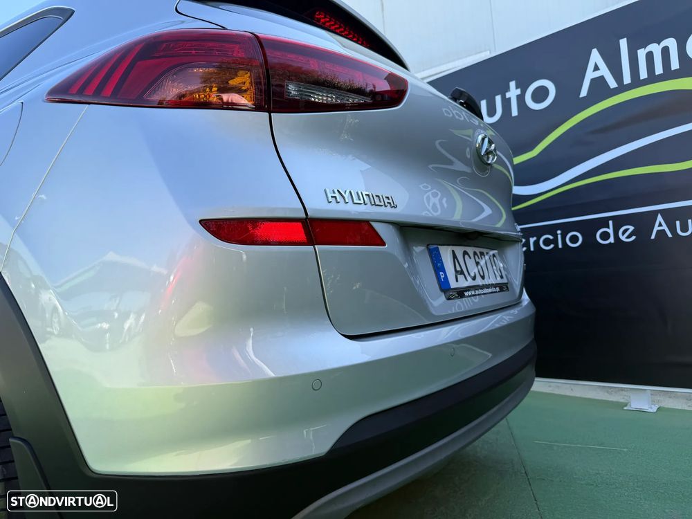 Hyundai Tucson 1.6 CRDi Premium DCT - 6