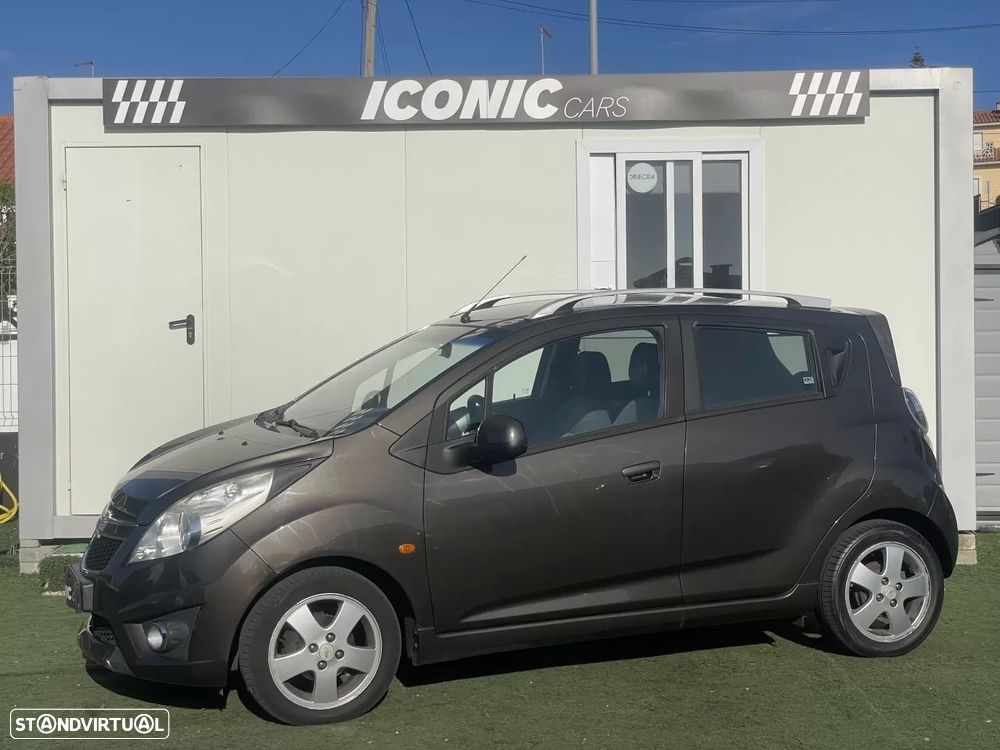 Chevrolet Spark 1.2 LT - 1