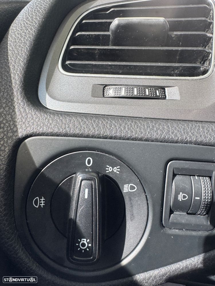 VW Golf Variant 1.6 TDi Trendline - 5