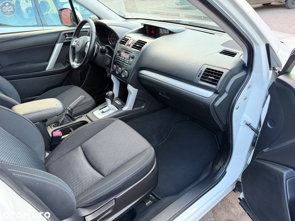 Subaru Forester - 10