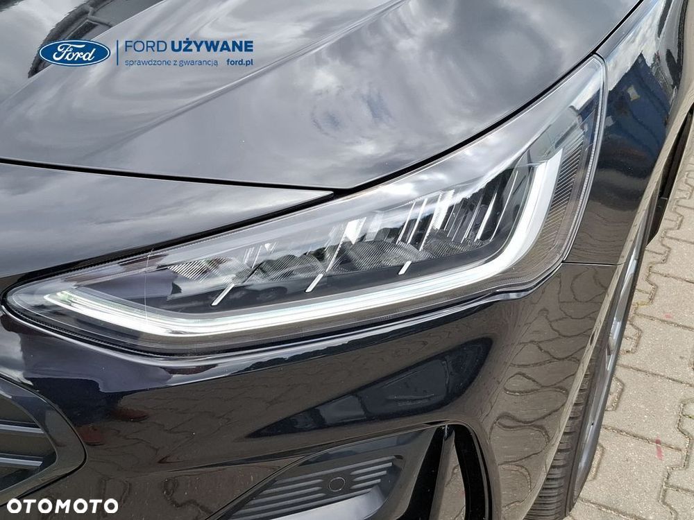 Ford Focus 1.0 EcoBoost mHEV ST-Line X - 4