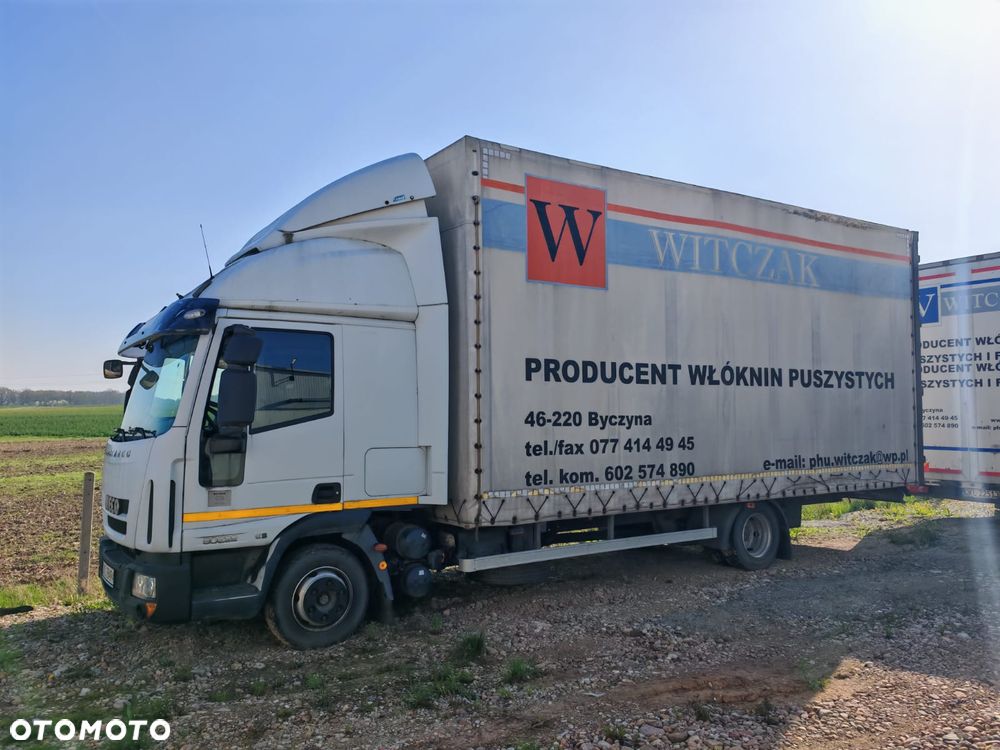 Iveco EUROCARGO - 4