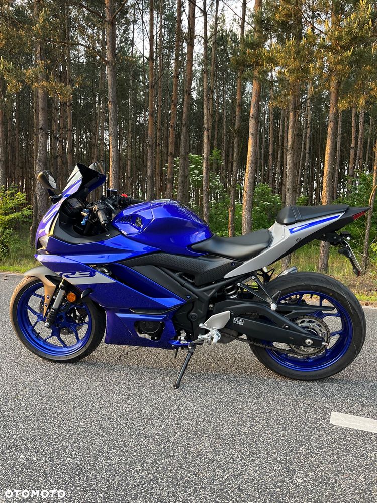 Yamaha R3 - 5