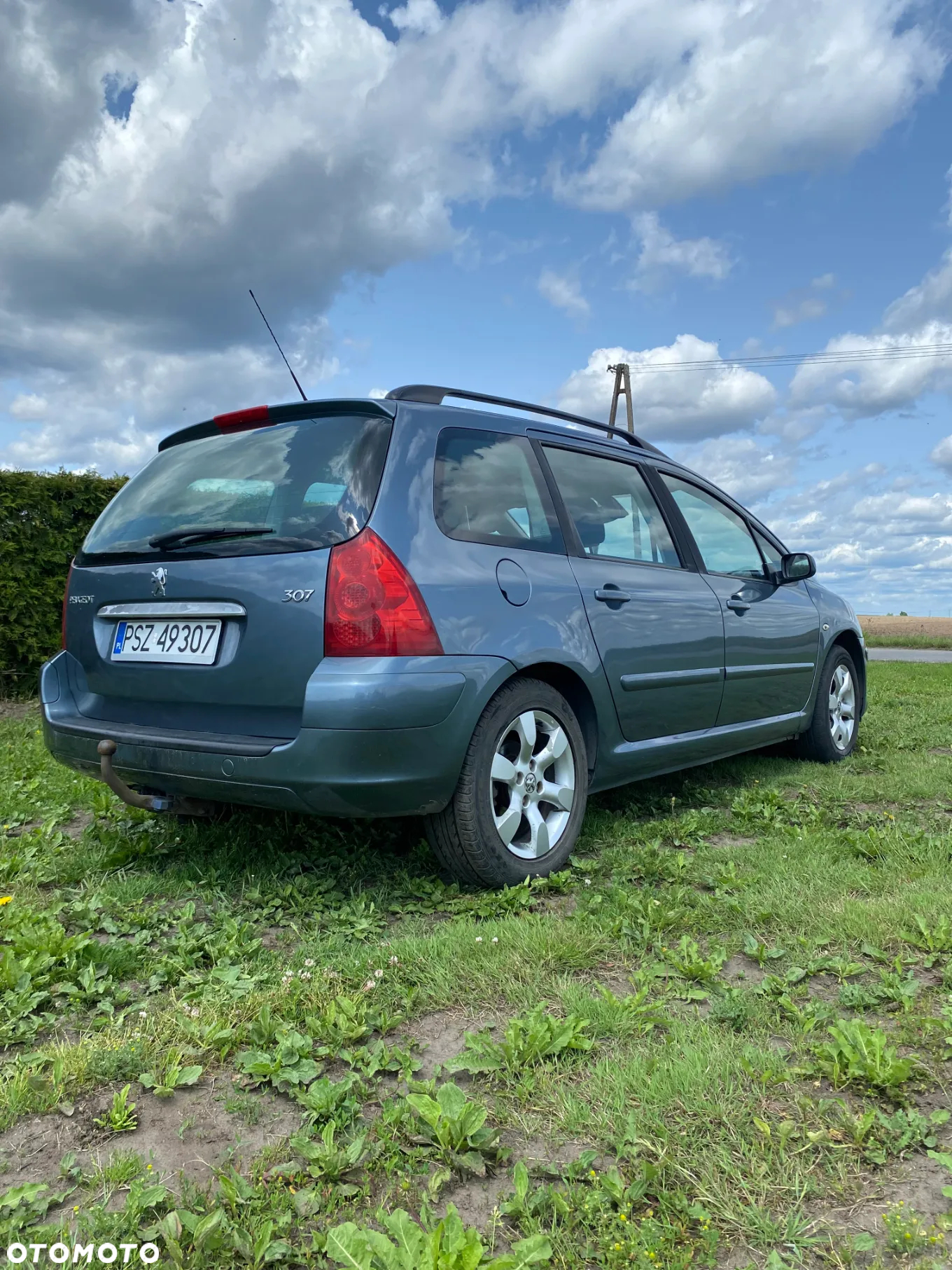 Peugeot 307 2.0 - 3