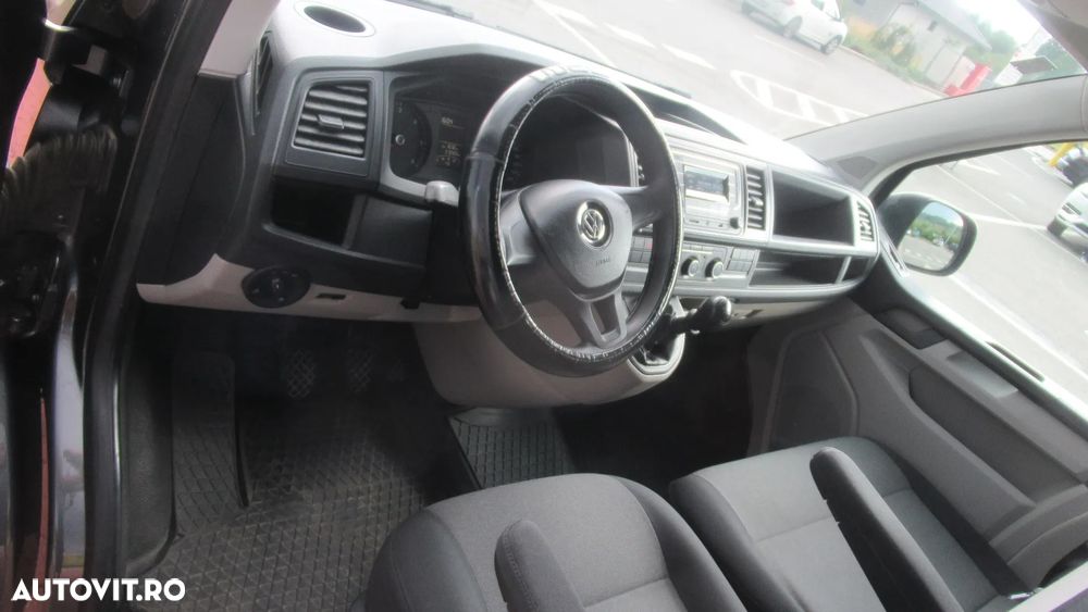 Volkswagen Transporter T6 Lung - 7