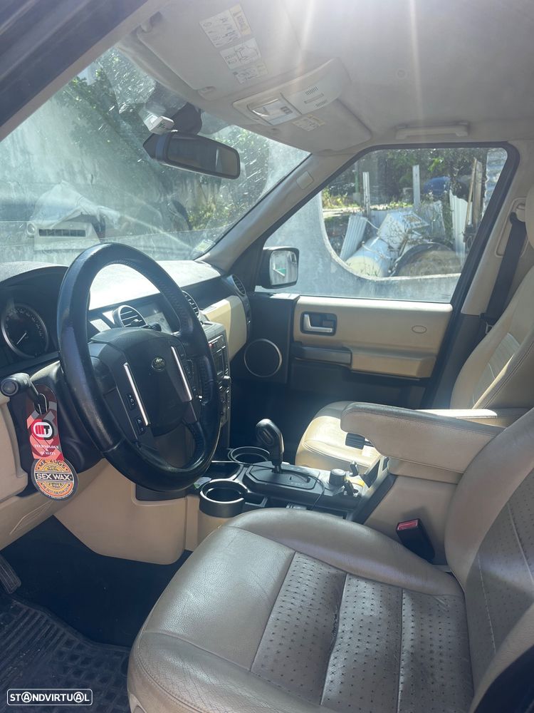 Land Rover Discovery TD V6 Aut. HSE - 5