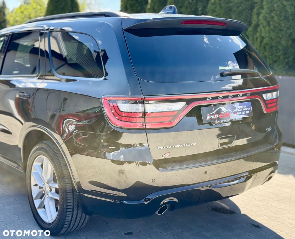 Dodge Durango - 13