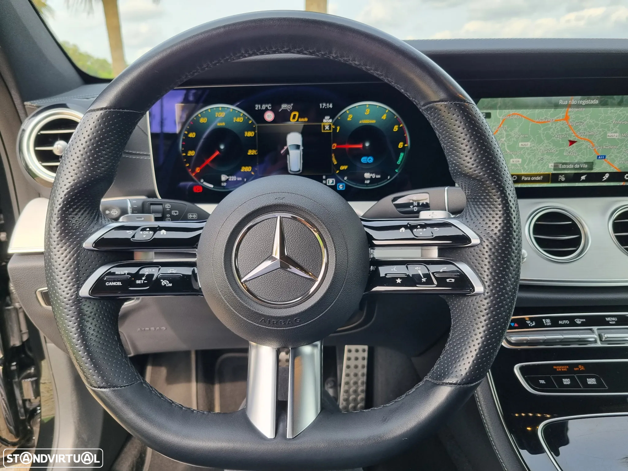 Mercedes-Benz E 300 de - 22