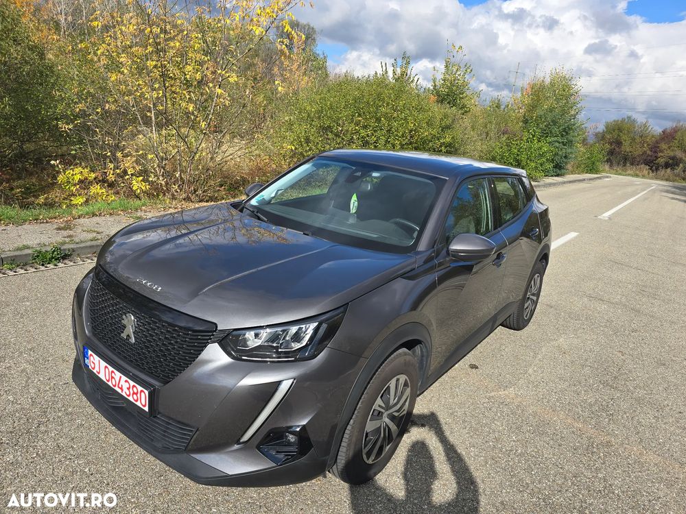 Peugeot 2008 1.5 BlueHDI STT EAT8 Allure - 3