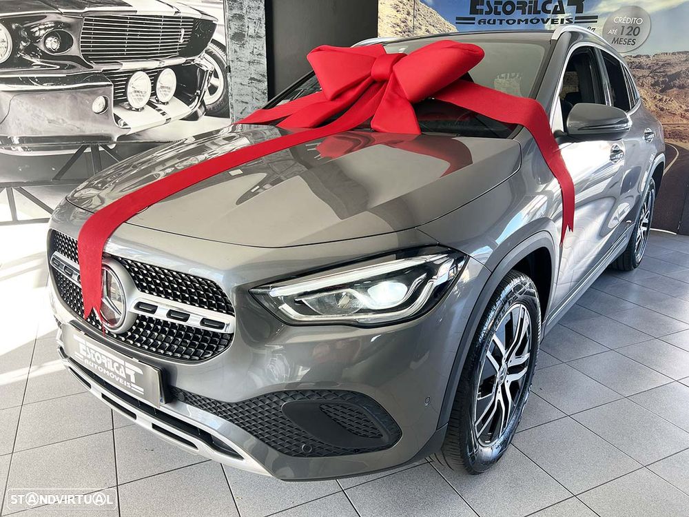 Mercedes-Benz GLA 250 e 8G-DCT Style - 2
