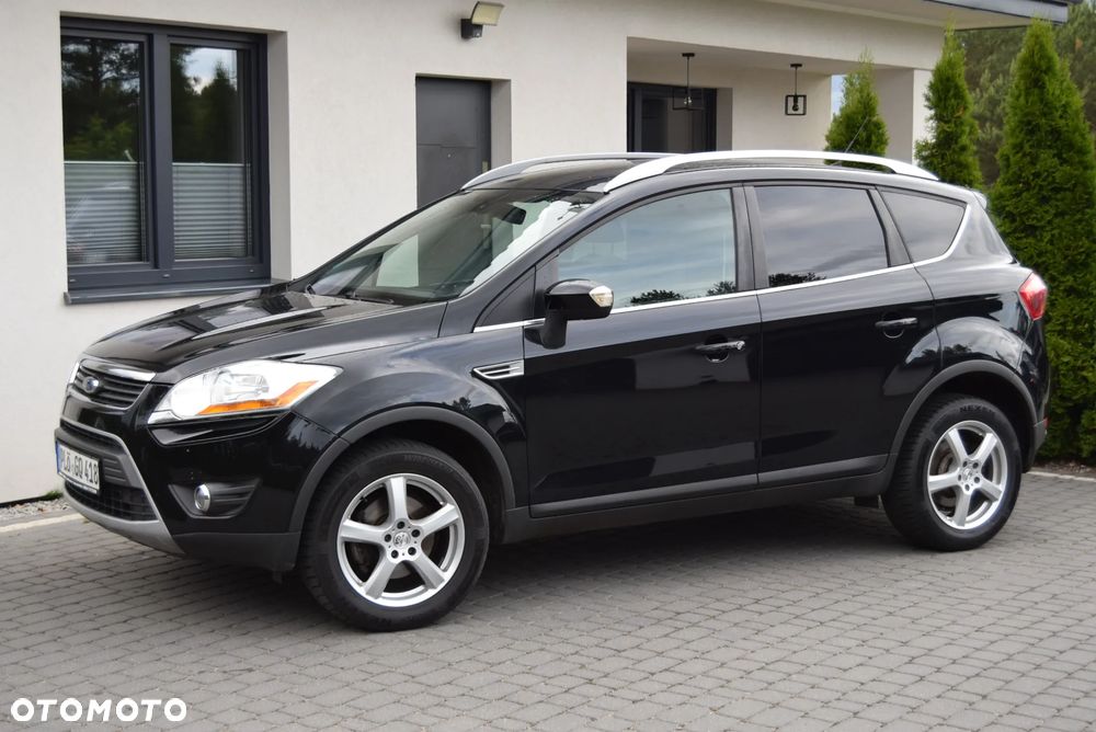 Ford Kuga 2.0 TDCi 4x4 Titanium - 19