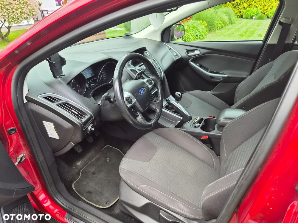 Ford Focus 1.6 TDCi DPF Titanium - 10