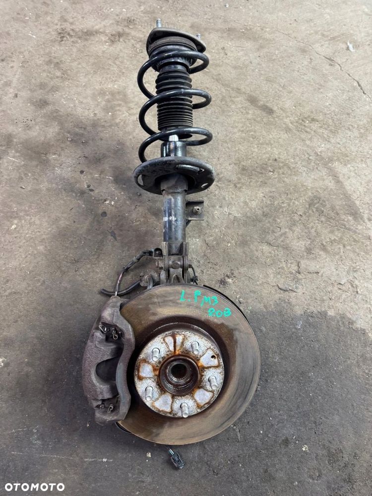 zwrotnica mcpherson lewy przód mazda 3 iv bm 2013-2017 2.2 2.0 - 1