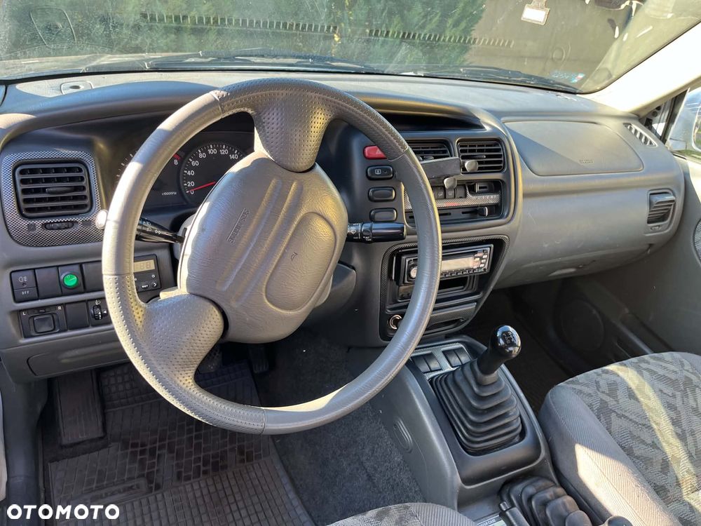 Suzuki Vitara 2.0 16V JLXS Cabrio - 4