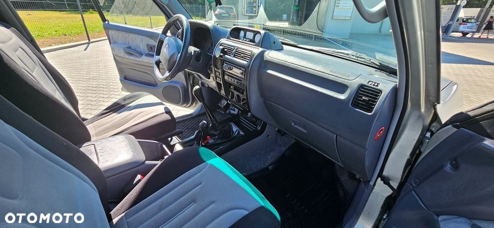 Toyota Land Cruiser KJ90 3.0 TD - 11