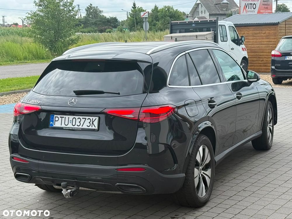 Mercedes-Benz GLC 300 de 4Matic 9G-TRONIC - 3