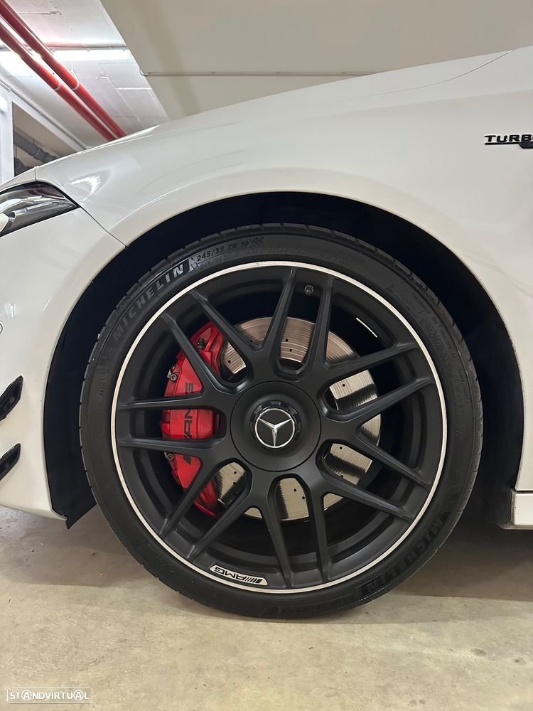 Mercedes-Benz A 45 AMG S 4Matic+ - 9