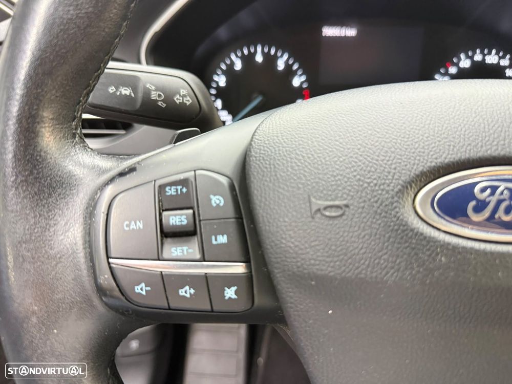 Ford Focus SW 1.0 EcoBoost Titanium Aut. - 21