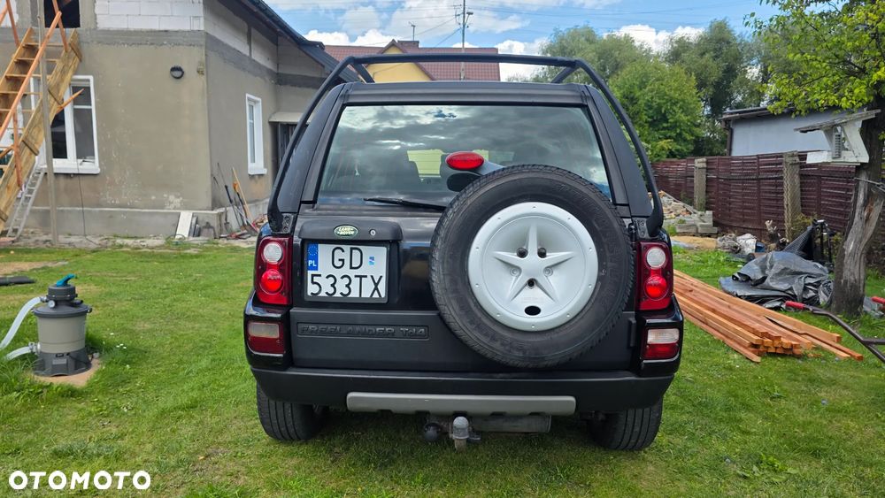 Land Rover Freelander 2.0 Td - 6