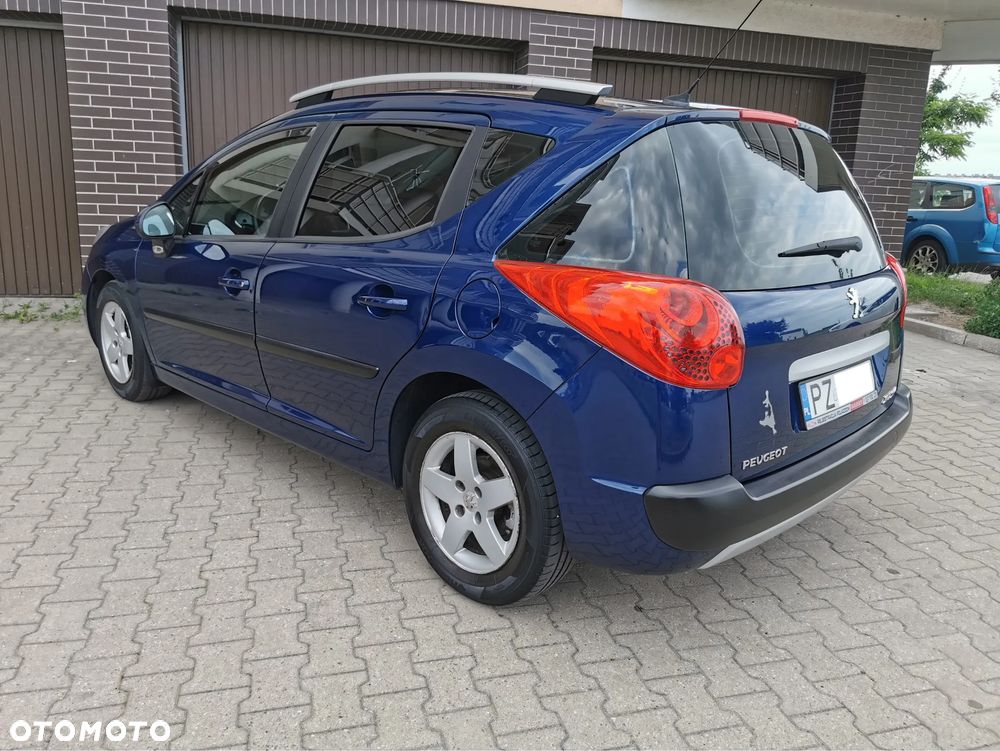 Peugeot 207 1.6 HDi Active - 3